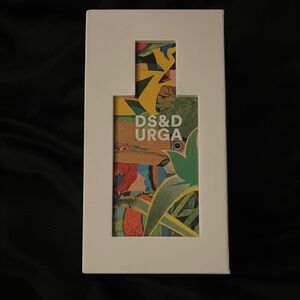 DS&D URGA Colorful Art Print